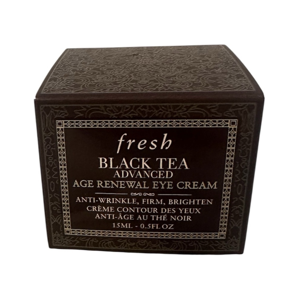Fresh Black tea advanced age renewal eye cream RETAIL 74 - Picture 3 of 4